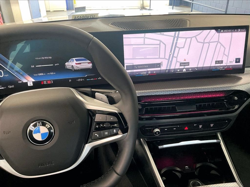 Used 2026 BMW 330i xDrive Sedan AWD/4WD image 18