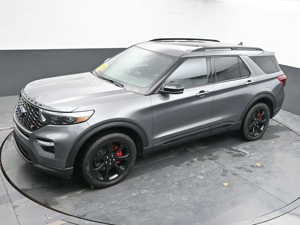 Used 2024 Ford Explorer ST w/ Equipment Group 401A image 58