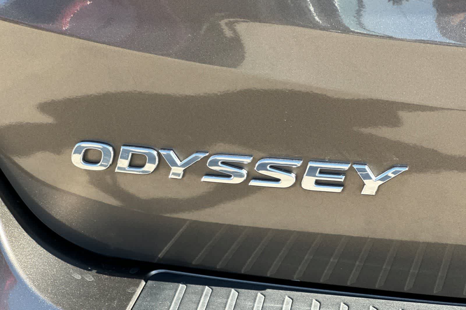 Used 2019 Honda Odyssey EX image 16