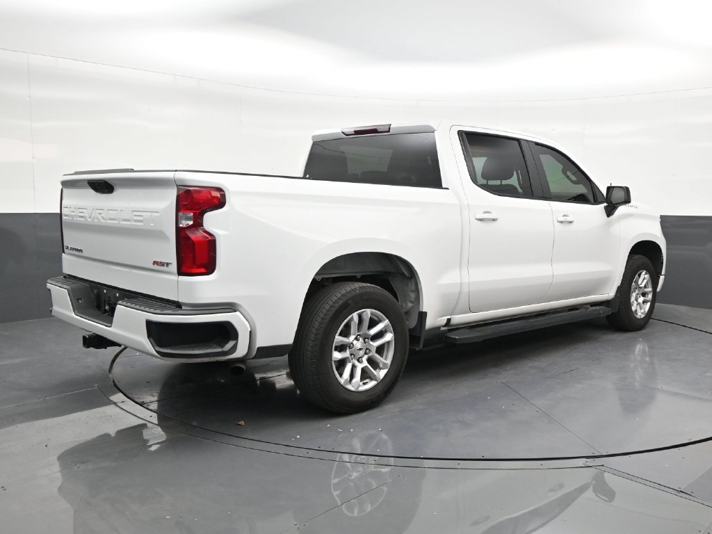 Used 2024 Chevrolet Silverado 1500 RST RWD image 5