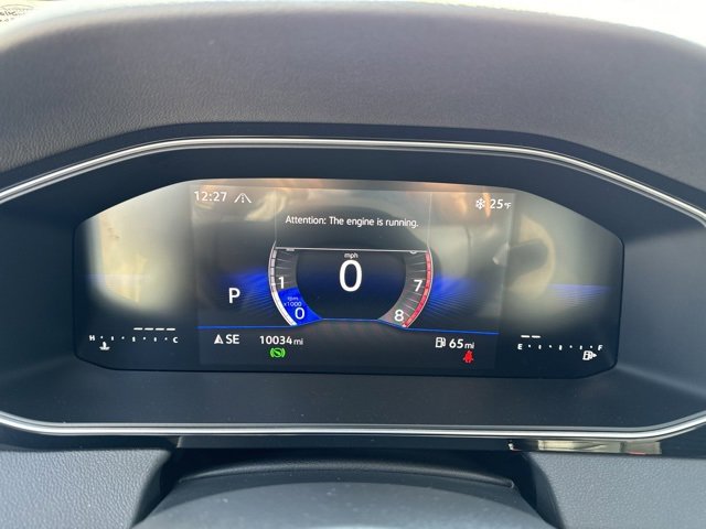 Certified 2025 Volkswagen Jetta S image 15