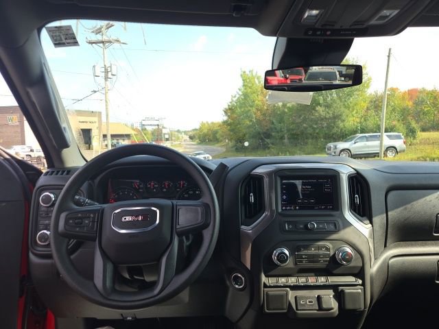 Used 2026 GMC Sierra 1500 Pro w/ Graphite Edition image 19