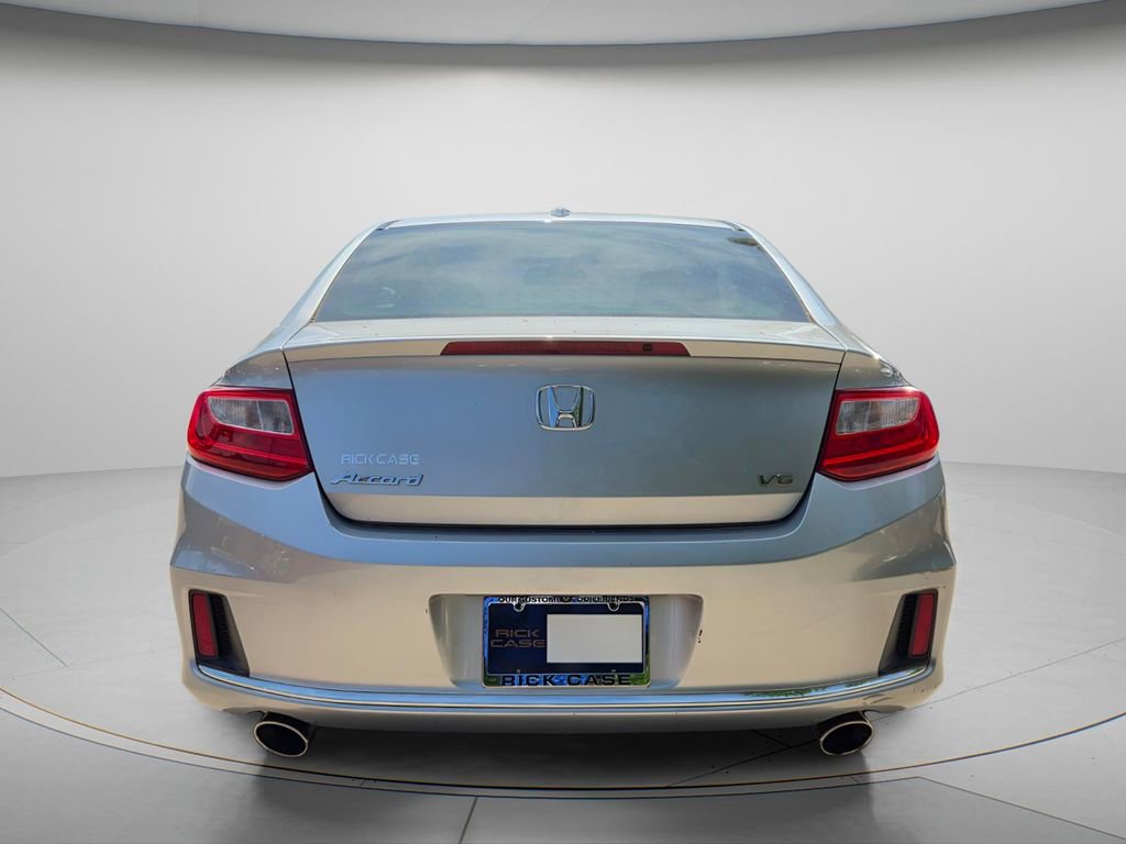 Used 2015 Honda Accord EX-L image 5