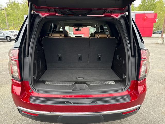 Used 2021 Chevrolet Tahoe Premier w/ Max Trailering Package AWD/4WD image 18