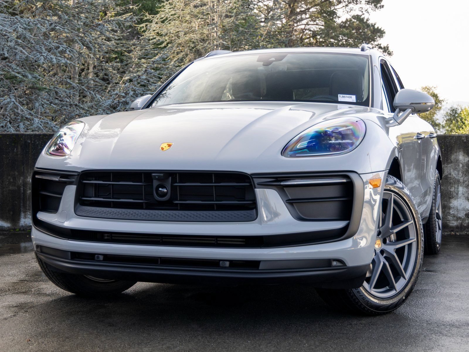 New 2026 Porsche Macan AWD/4WD image 7