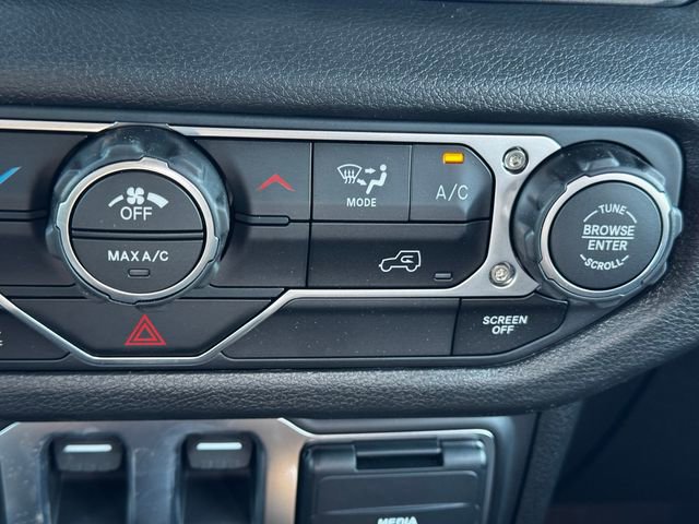 New 2026 Jeep Wrangler Sport AWD/4WD image 32