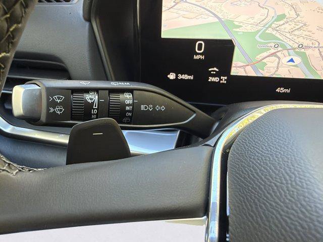 New 2027 GMC Terrain Elevation w/ Elevation Premium Package AWD/4WD image 12