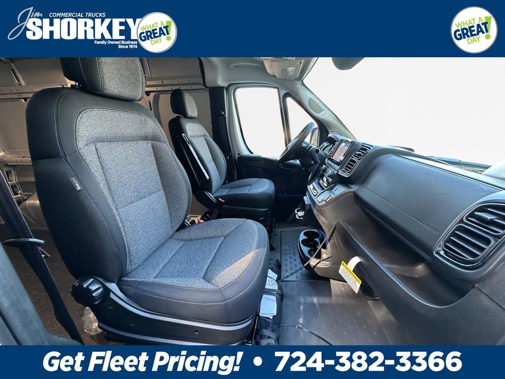 New 2026 RAM ProMaster 2500 w/ Convenience Group image 23