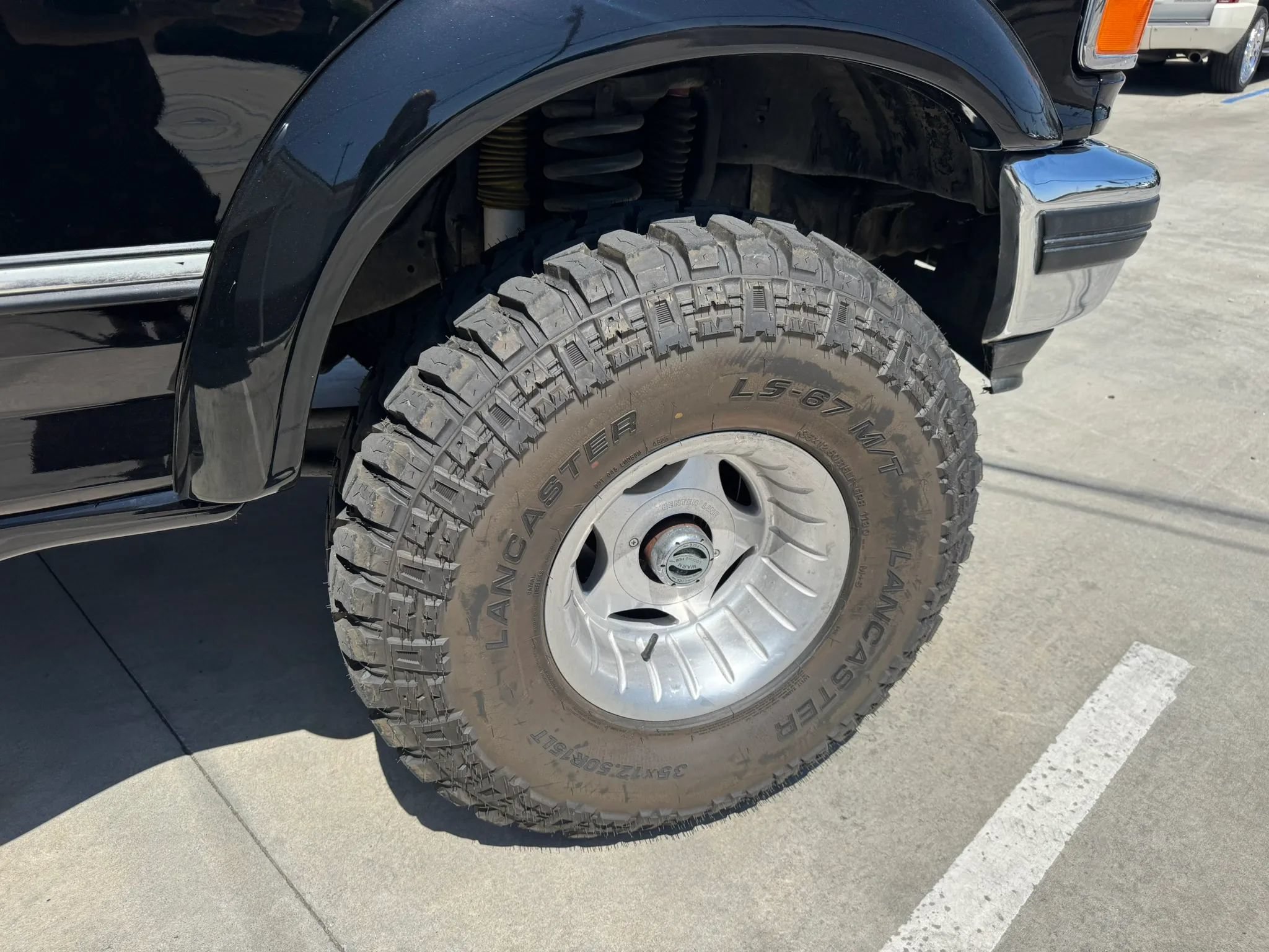 Used 1994 Ford Bronco AWD/4WD image 21