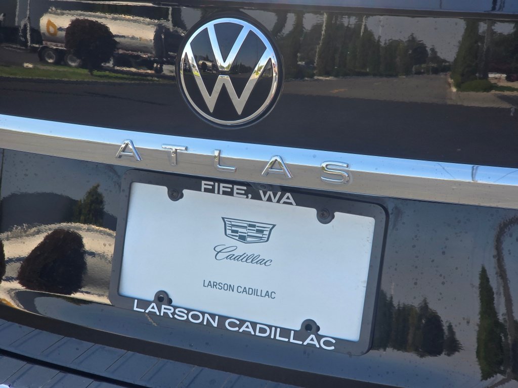 Used 2022 Volkswagen Atlas SEL Premium AWD/4WD image 34