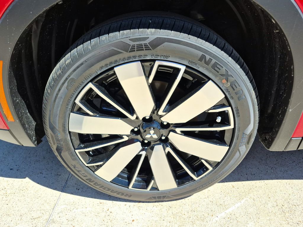 New 2026 Mitsubishi Outlander SE image 26