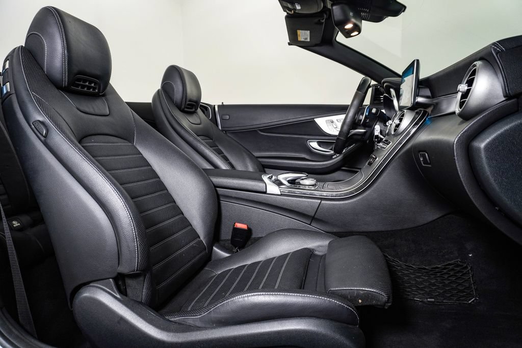Used 2018 Mercedes-Benz C 43 AMG 4MATIC Cabriolet image 15