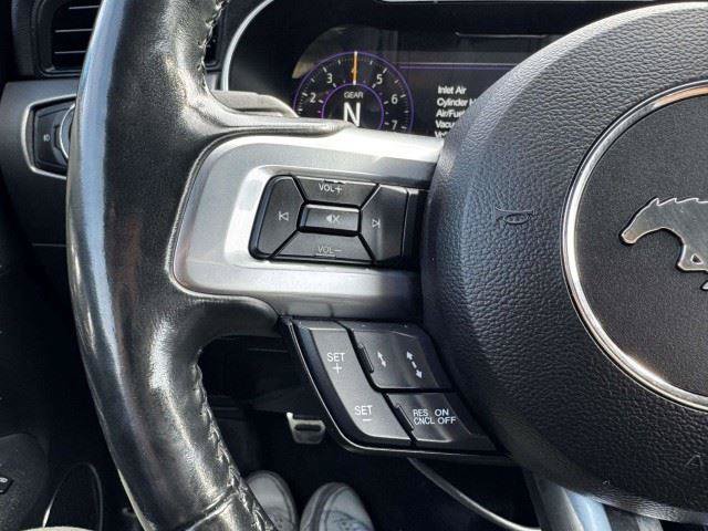 Used 2021 Ford Mustang GT Premium w/ Equipment Group 401A RWD image 34