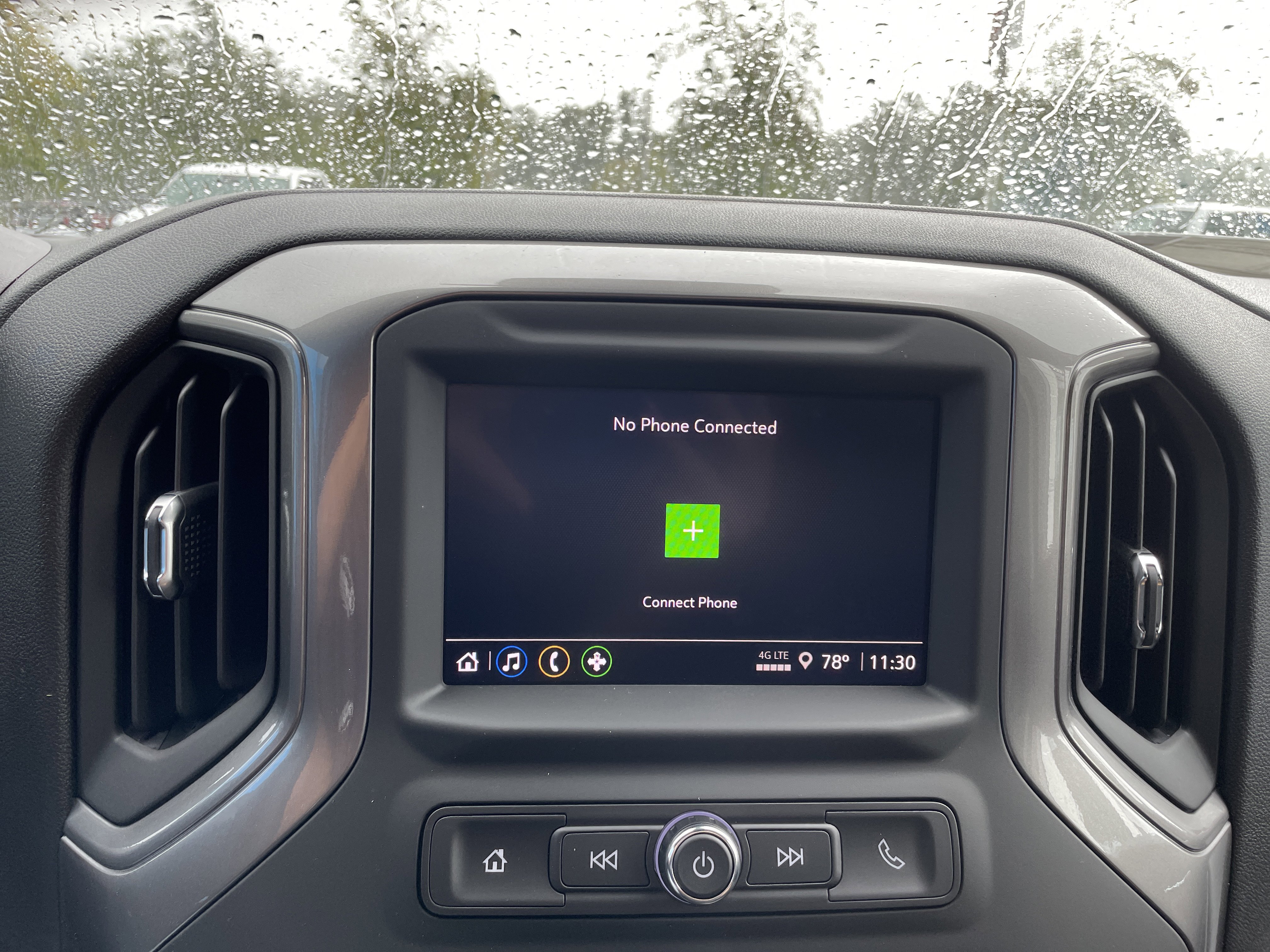 New 2026 Chevrolet Silverado 1500 Custom w/ Turbomax Blackout Package image 24