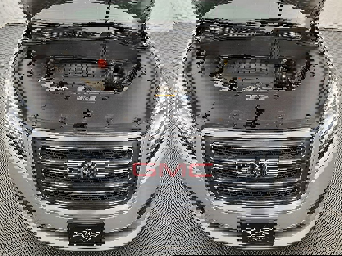 Used 2017 GMC Acadia Limited SLT image 34