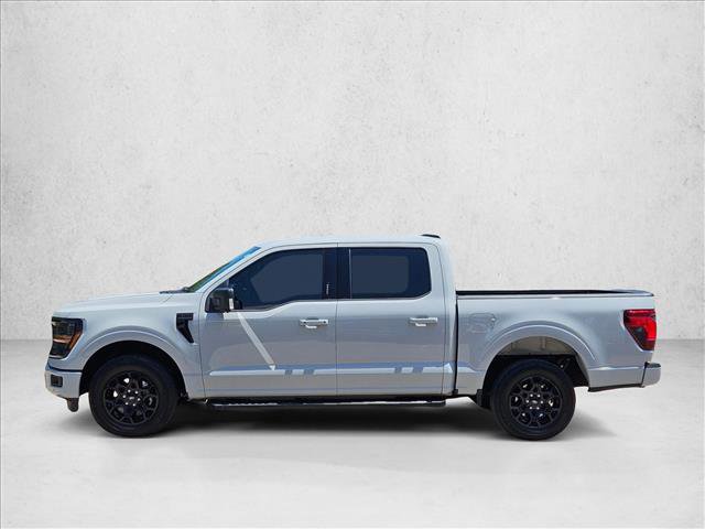 Used 2024 Ford F150 XLT w/ Equipment Group 302A MID RWD image 9