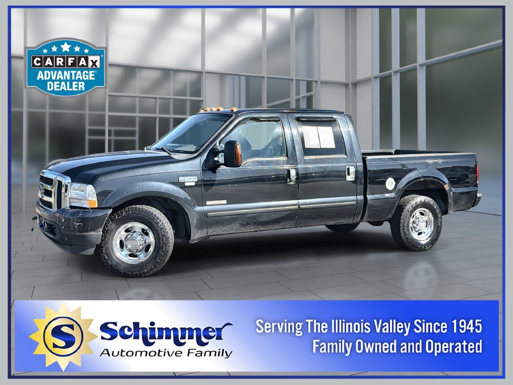 Used 2003 Ford F250 XL