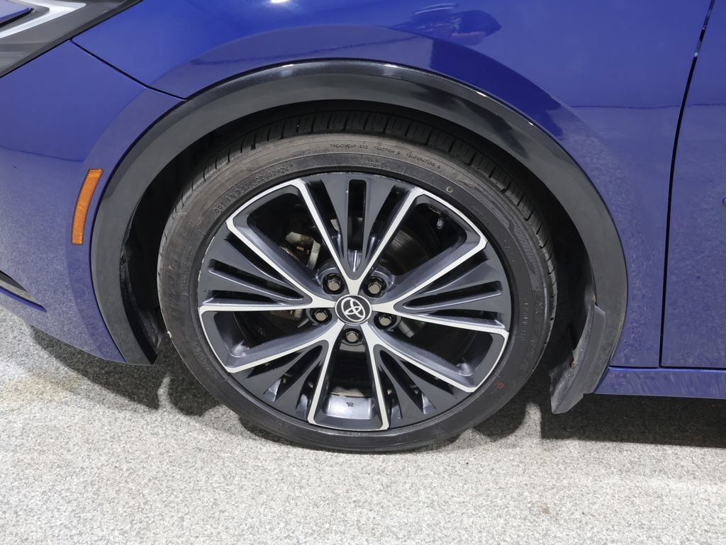 Used 2023 Toyota Prius XLE w/ Protection Package #3 (TMS) FWD image 8