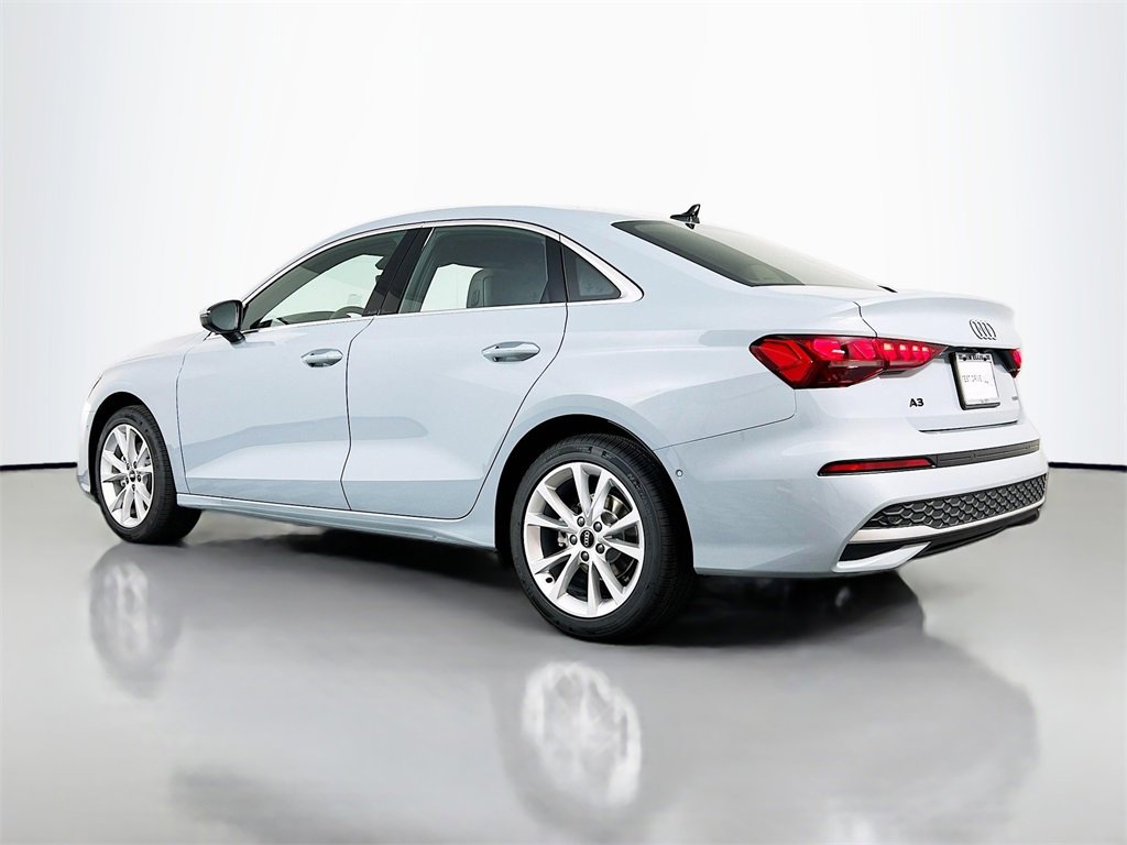 New 2026 Audi A3 2.0T Premium image 5