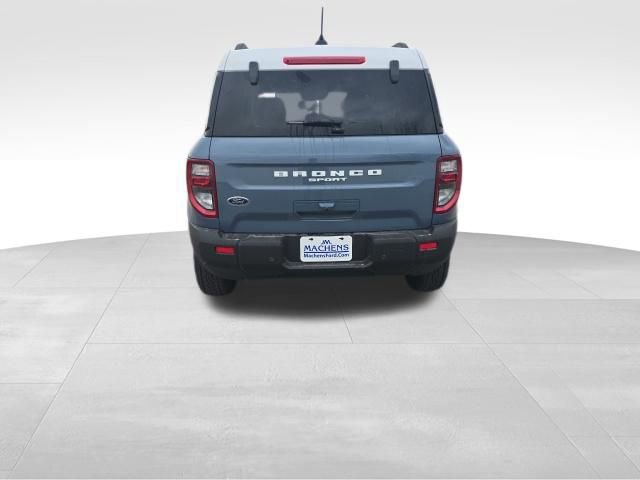 New 2025 Ford Bronco Sport Heritage w/ Convenience Package AWD/4WD image 5