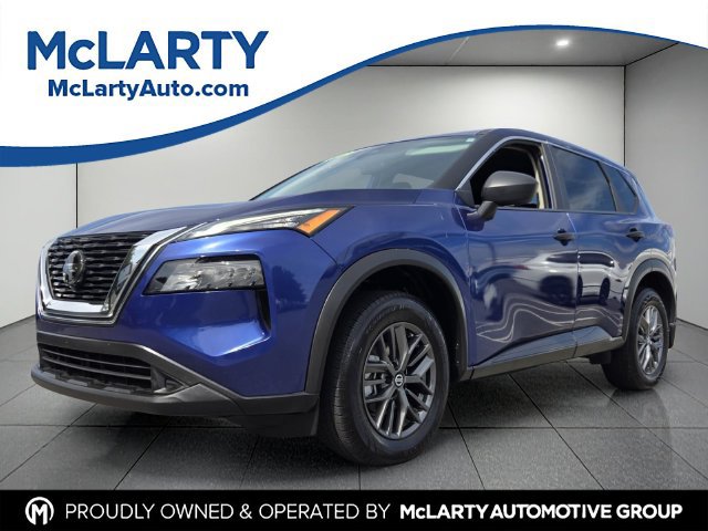 Used 2021 Nissan Rogue S FWD 360° Tour