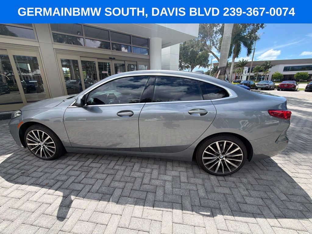 Used 2022 BMW 228i Gran Coupe w/ Convenience Package FWD image 6