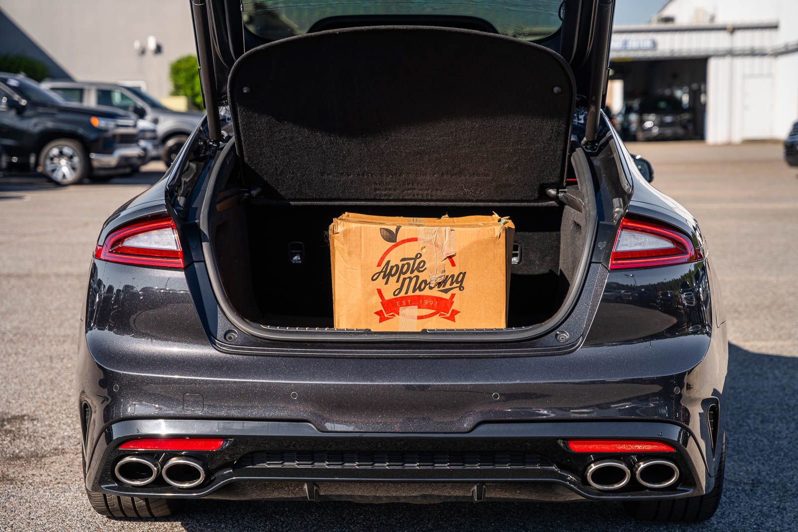 Used 2019 Kia Stinger GT2 AWD/4WD image 27
