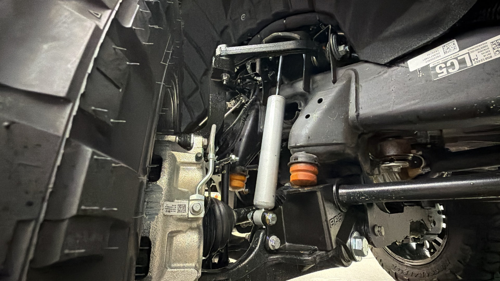Used 2026 GMC Sierra 2500 Denali Ultimate AWD/4WD image 16