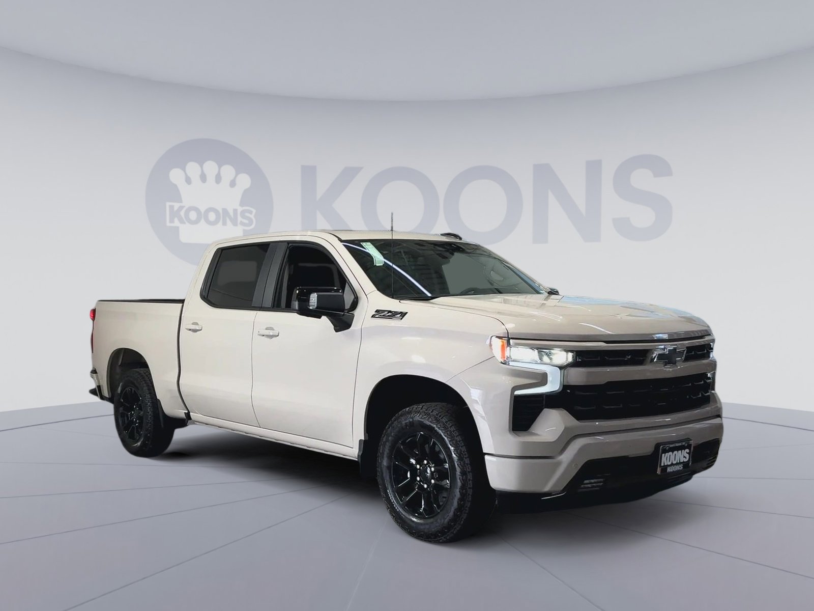New 2026 Chevrolet Silverado 1500 RST w/ Safety Package AWD/4WD image 2