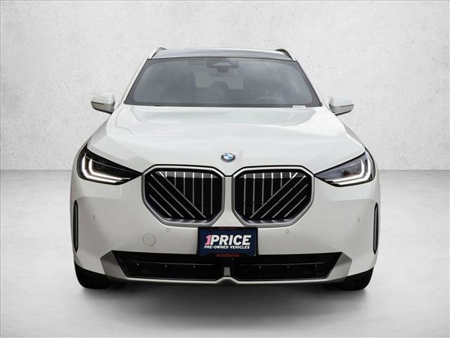 Used 2026 BMW X3 xDrive30i w/ Convenience Package AWD/4WD image 3