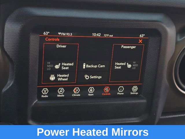 Used 2018 Jeep Wrangler Unlimited Sport S image 24