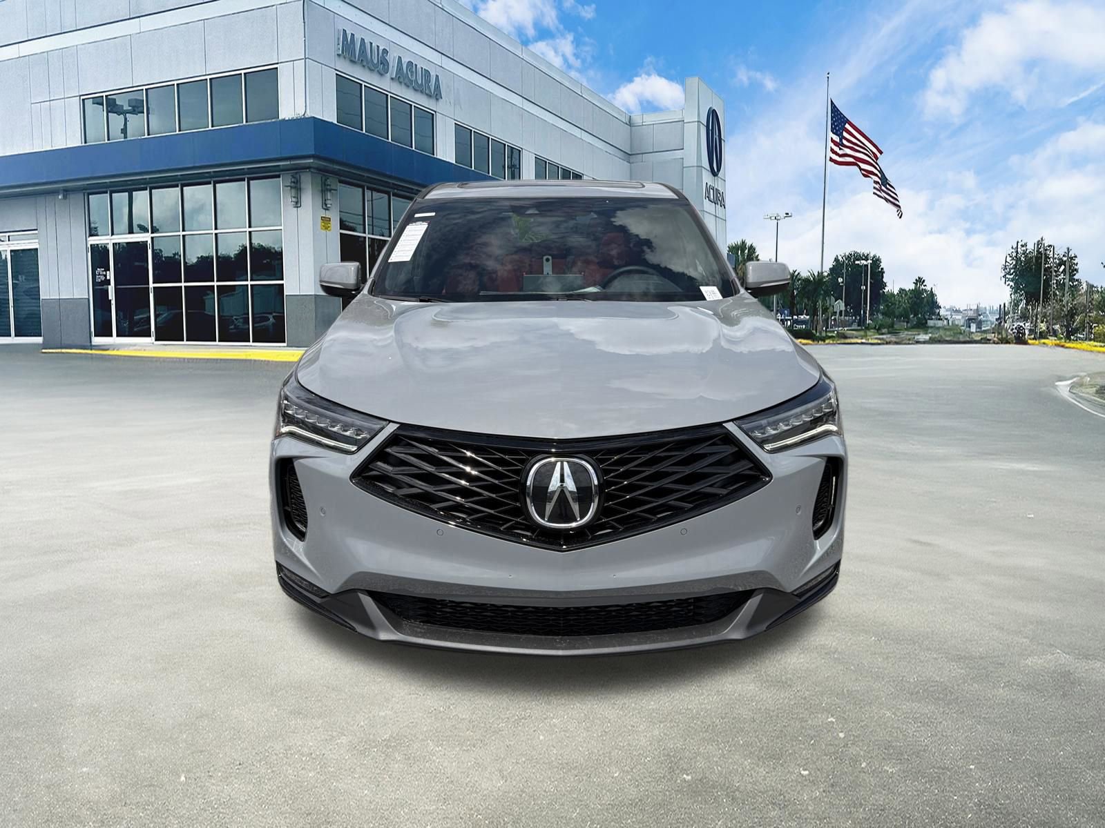 New 2026 Acura RDX A-Spec AWD/4WD image 9