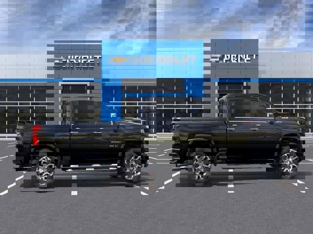 New 2026 Chevrolet Silverado 2500 LT w/ Z71 Chrome Sport Edition image 5