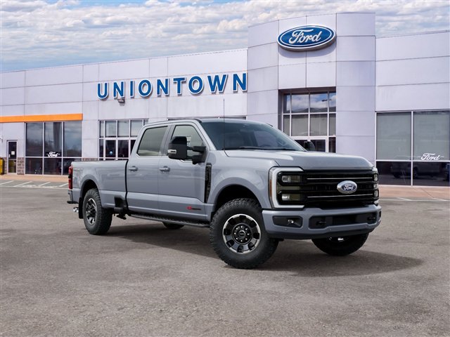 New 2027 Ford F250 Platinum w/ Tremor Off-Road Package AWD/4WD image 4
