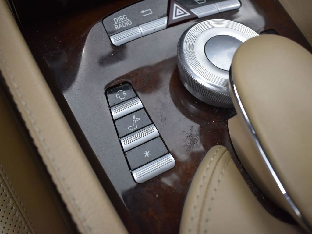 Used 2008 Mercedes-Benz CL 550 image 29