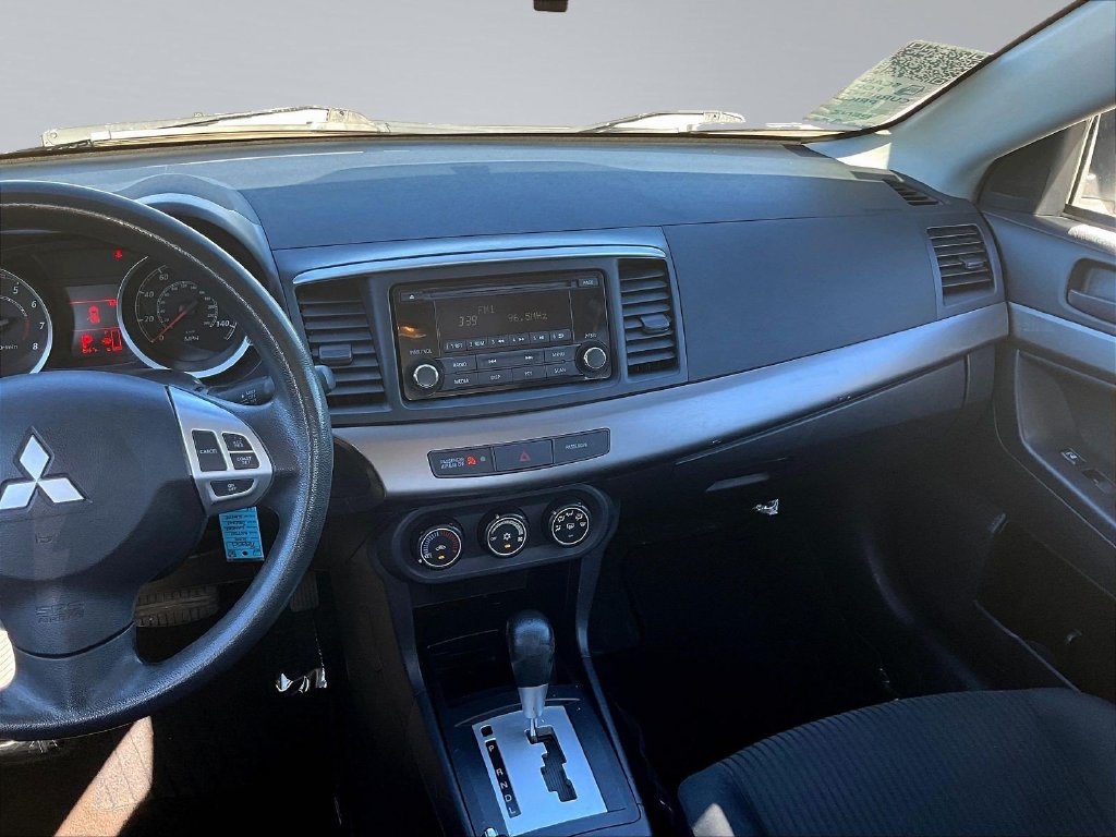 Used 2014 Mitsubishi Lancer ES FWD image 11