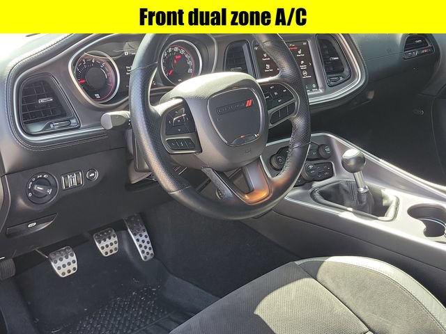 Certified 2021 Dodge Challenger R/T Scat Pack w/ Plus Package RWD image 25