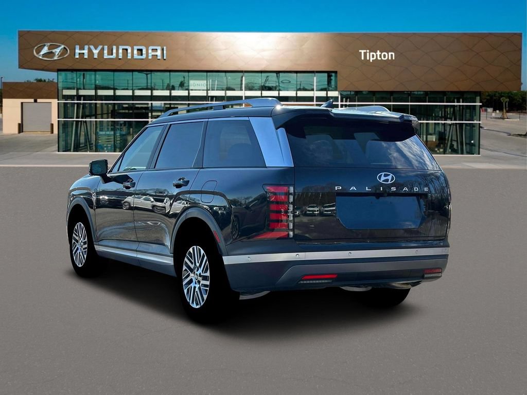 New 2026 Hyundai Palisade SEL FWD image 5