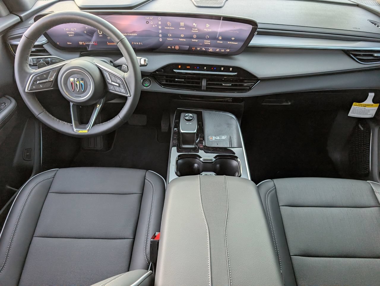 New 2026 Buick Enclave Preferred FWD image 9