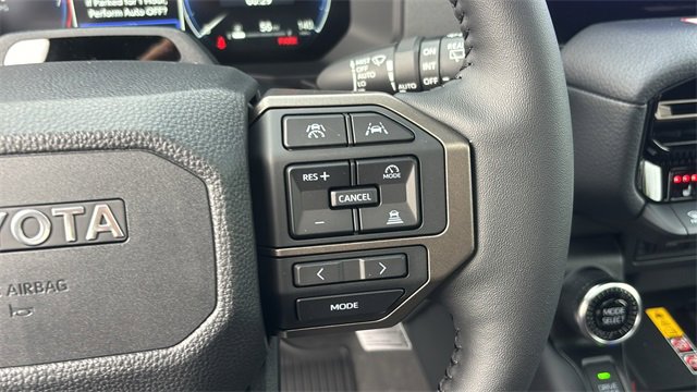 New 2026 Toyota Land Cruiser w/ Premium Package image 16