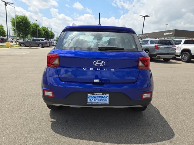 New 2026 Hyundai Venue SEL FWD image 7