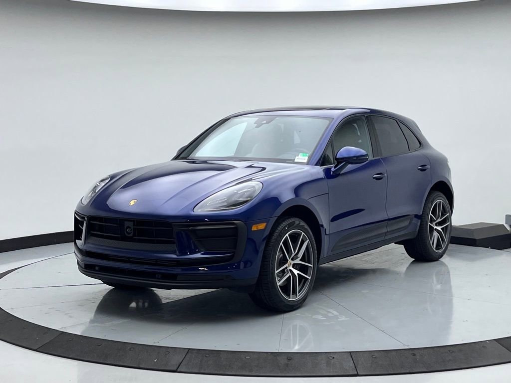 Used 2025 Porsche Macan