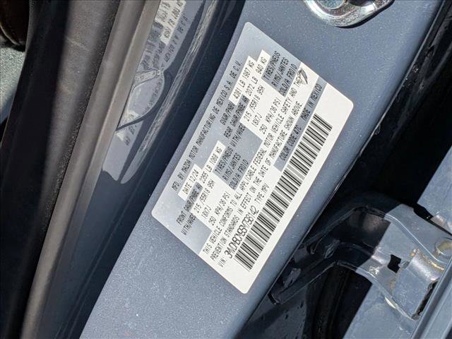 Used 2025 MAZDA CX-30 AWD 2.5 S w/ Preferred Package image 12