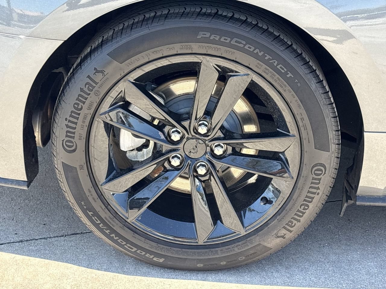 Used 2023 Ford Mustang Premium w/ Equipment Group 201A RWD image 7