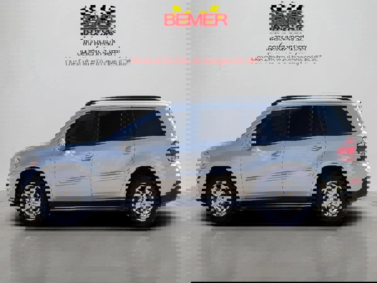 Used 2007 Mercedes-Benz GL 450 4MATIC image 2