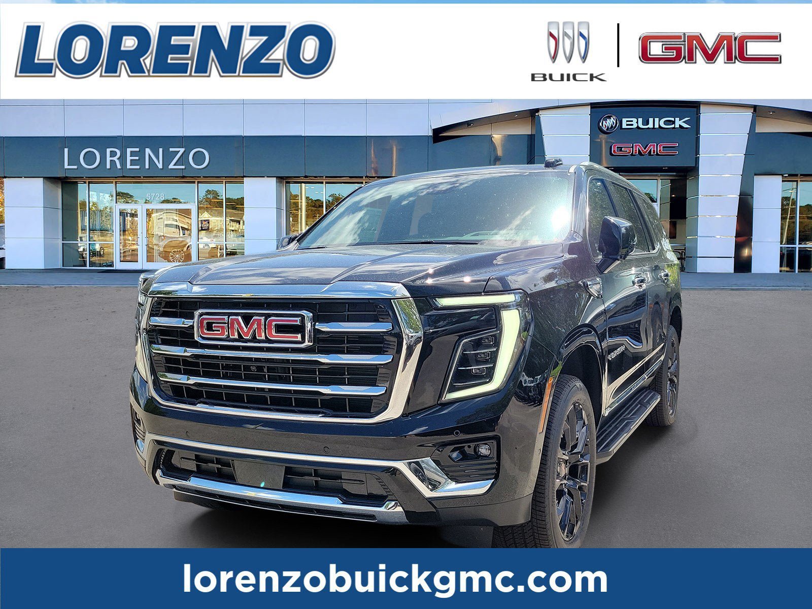 New 2026 GMC Yukon Elevation w/ Elevation Premium Package