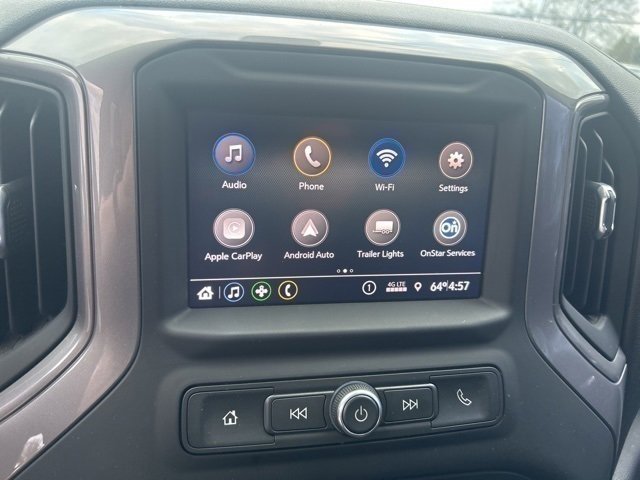 Used 2020 Chevrolet Silverado 1500 Custom w/ Custom Value Package image 9