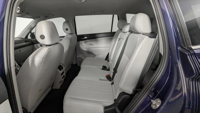 Used 2023 Volkswagen Tiguan SE image 13