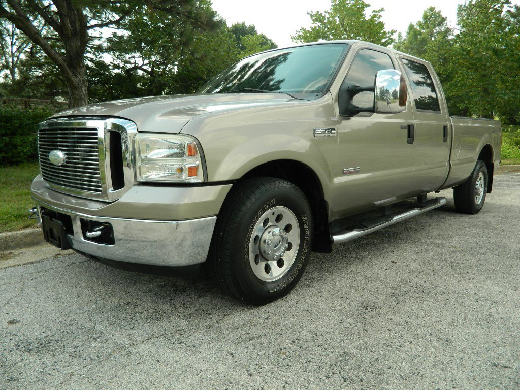 Used 2007 Ford F250 XLT