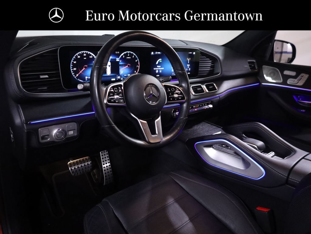 Certified 2023 Mercedes-Benz GLS 580 4MATIC image 30
